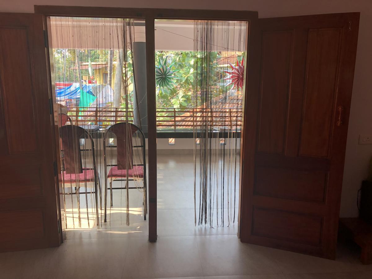 The Villa Varkala Kültér fotó