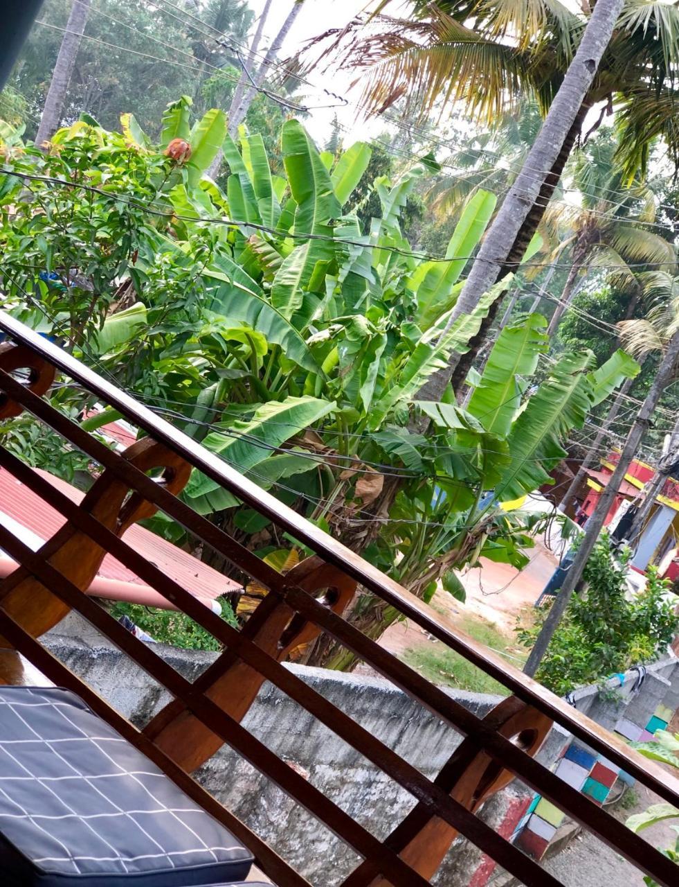 The Villa Varkala Kültér fotó