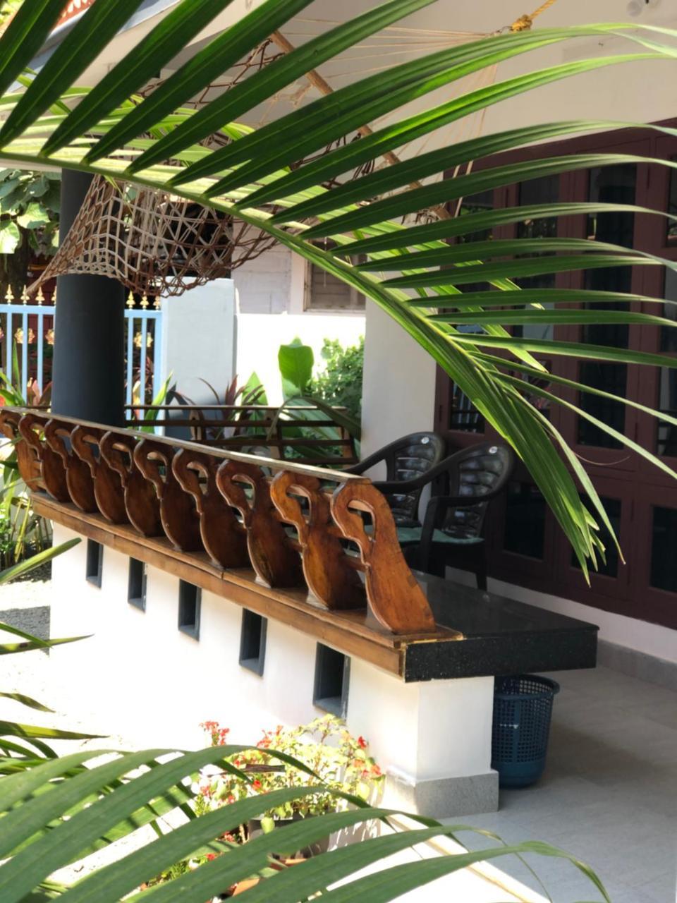 The Villa Varkala Kültér fotó