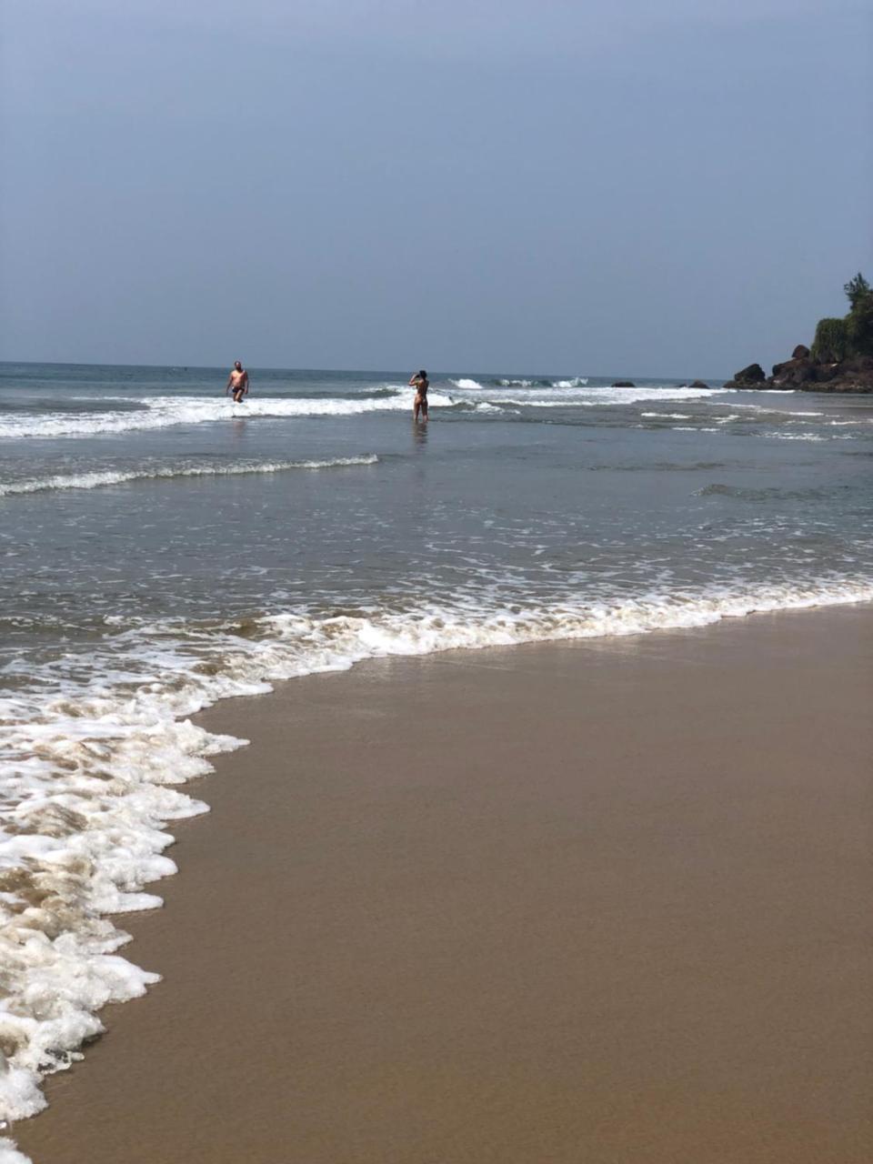 The Villa Varkala Kültér fotó
