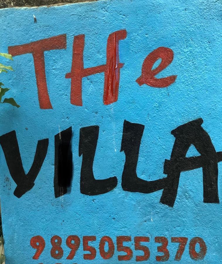 The Villa Varkala Kültér fotó